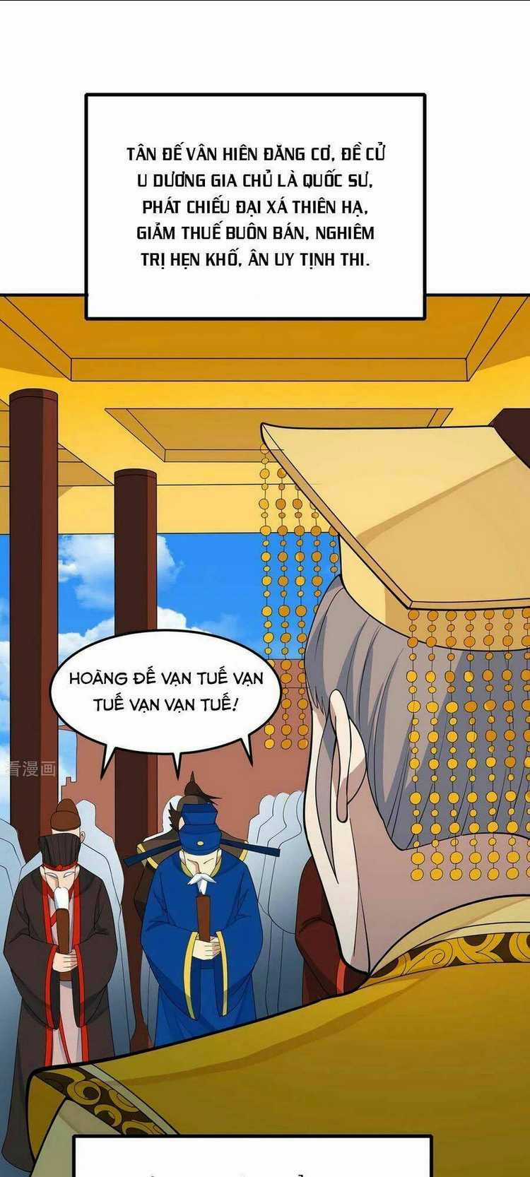 Tiên Đế Qui Lai Chapter 145 trang 12