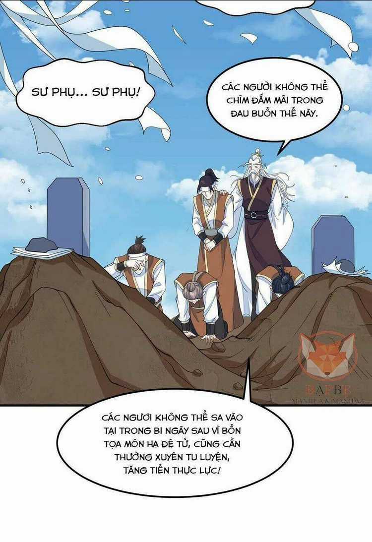 Tiên Đế Qui Lai Chapter 145 trang 14