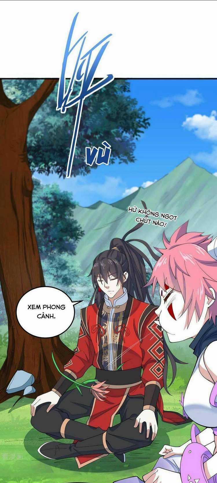 Tiên Đế Qui Lai Chapter 145 trang 18