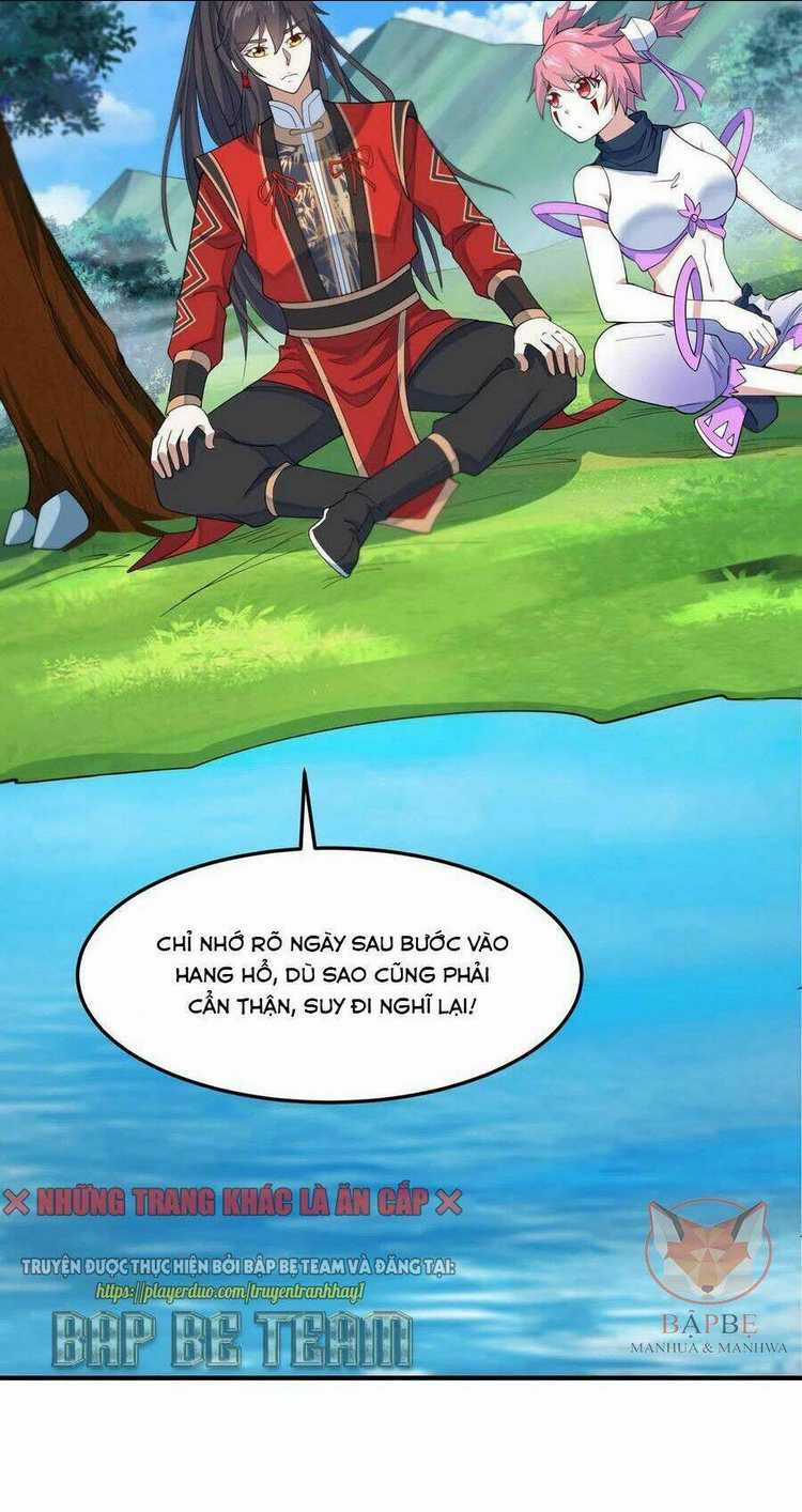 Tiên Đế Qui Lai Chapter 145 trang 20