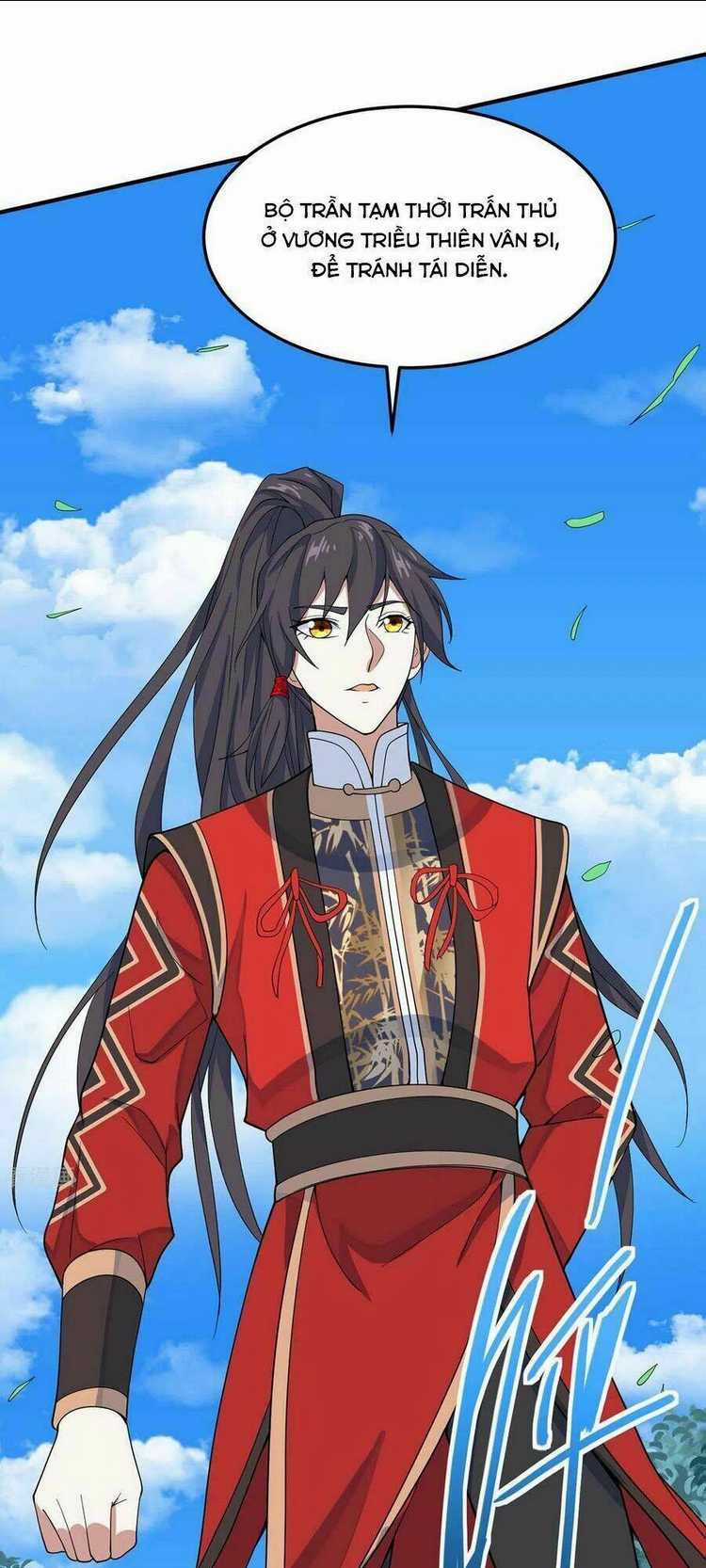 Tiên Đế Qui Lai Chapter 145 trang 21