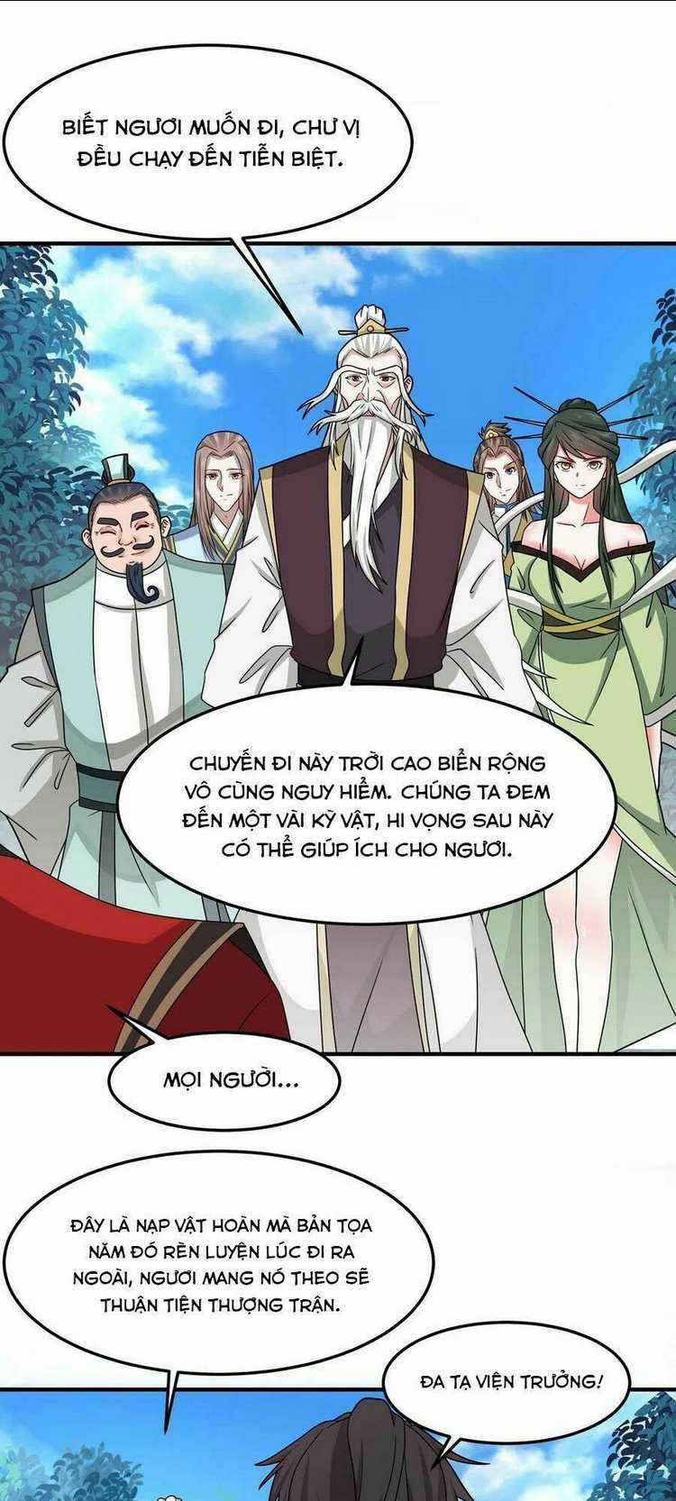 Tiên Đế Qui Lai Chapter 145 trang 24