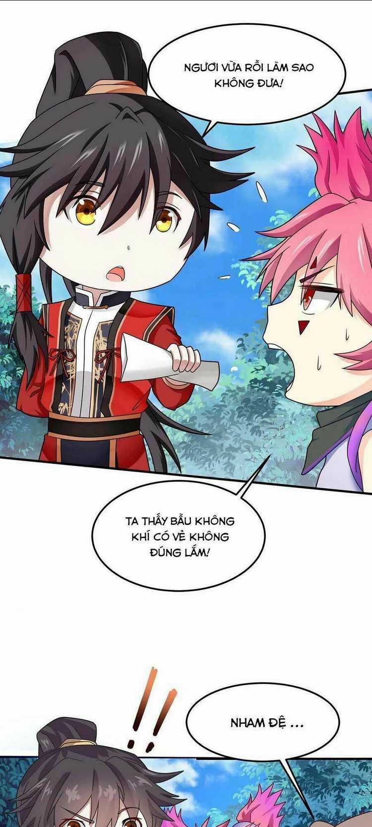 Tiên Đế Qui Lai Chapter 145 trang 27