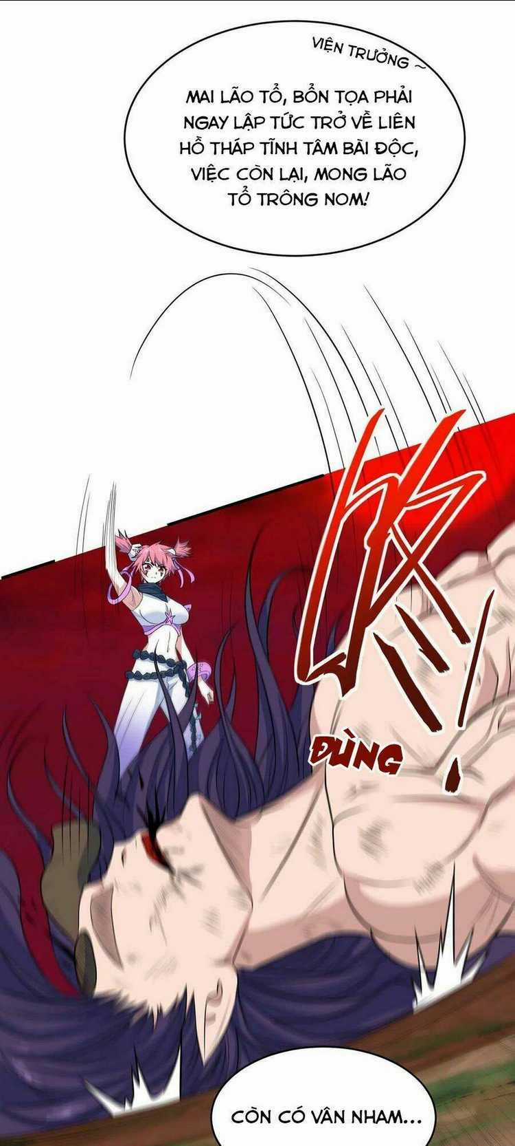 Tiên Đế Qui Lai Chapter 145 trang 3