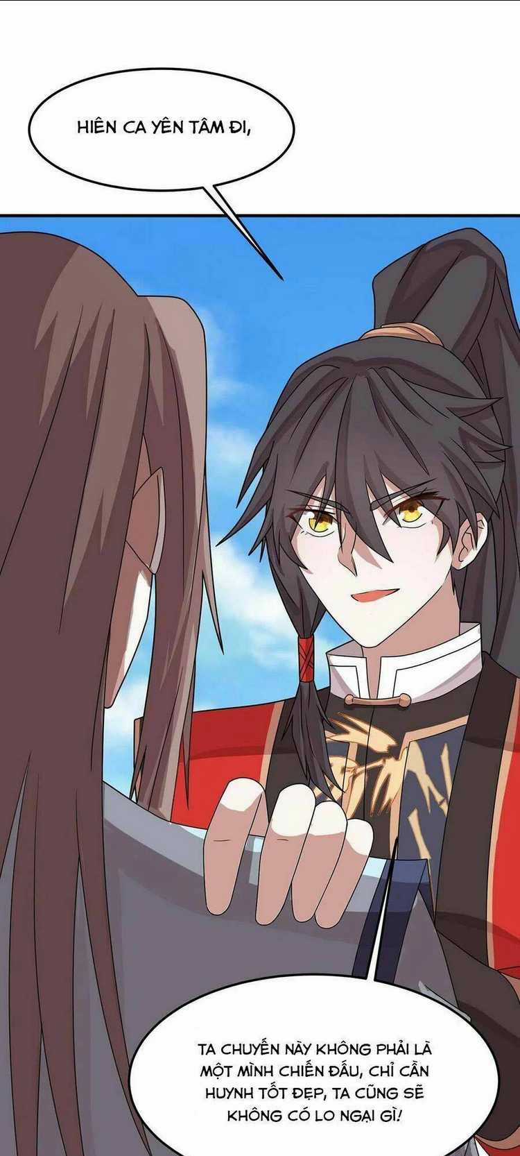 Tiên Đế Qui Lai Chapter 145 trang 30