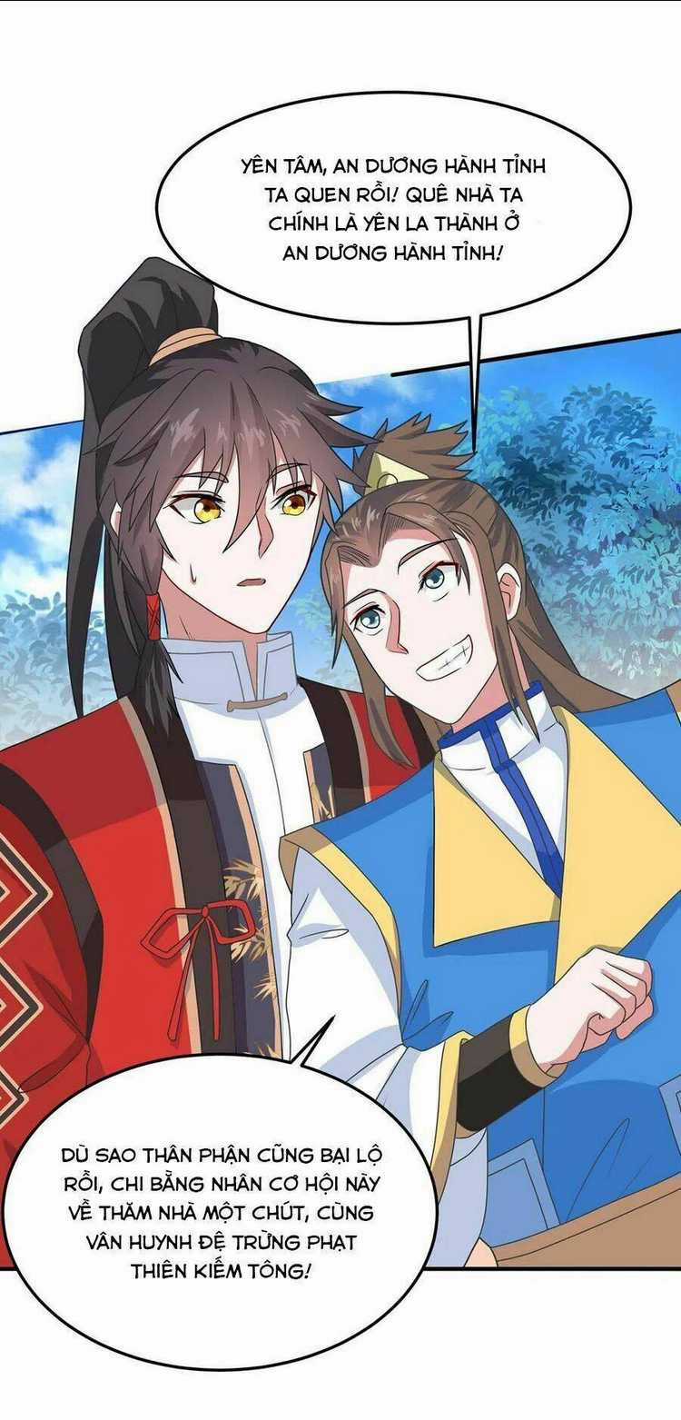 Tiên Đế Qui Lai Chapter 145 trang 33