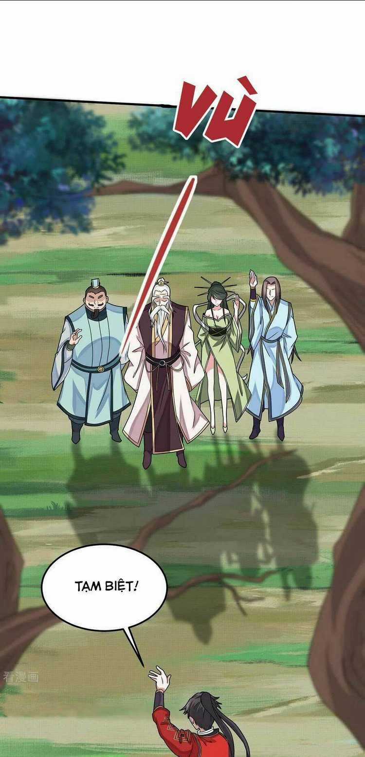 Tiên Đế Qui Lai Chapter 145 trang 35