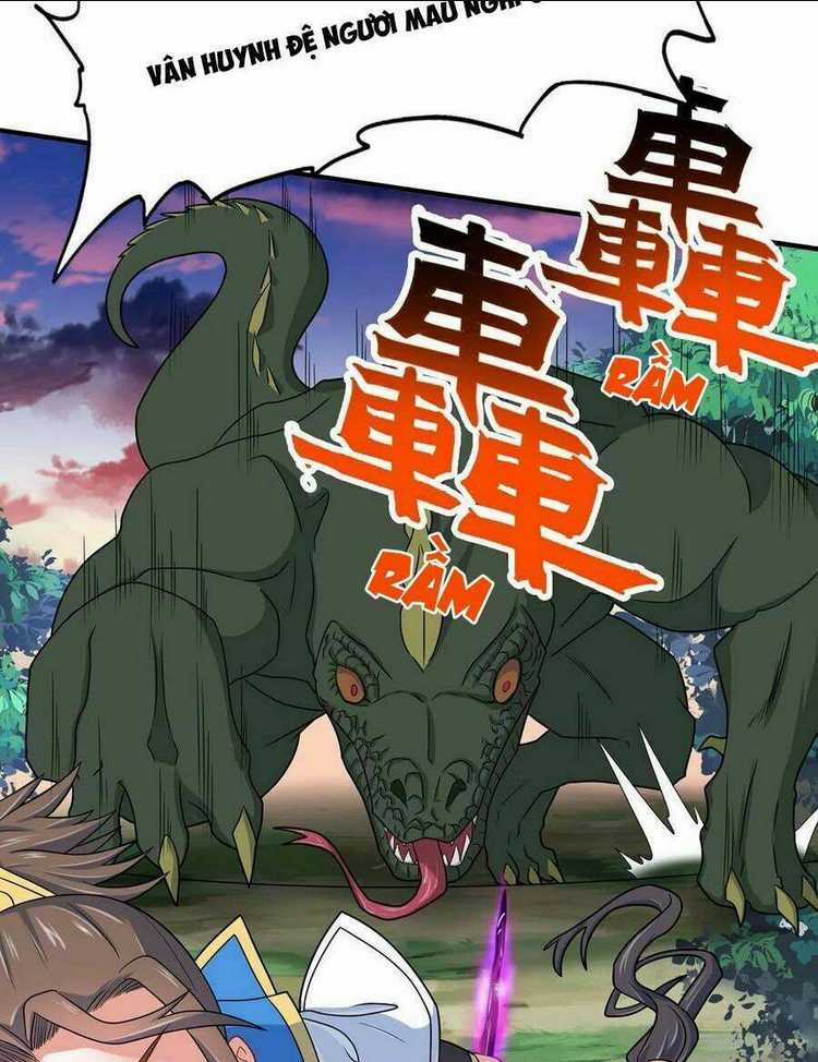 Tiên Đế Qui Lai Chapter 145 trang 39