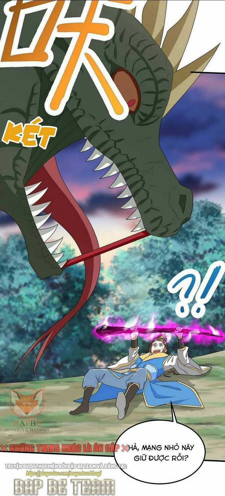 Tiên Đế Qui Lai Chapter 145 trang 46