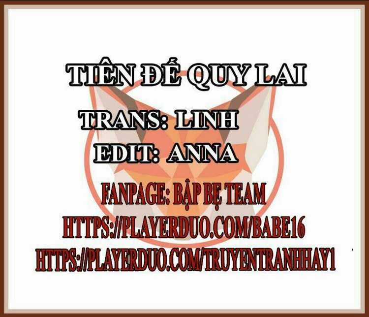 Tiên Đế Qui Lai Chapter 146 trang 1