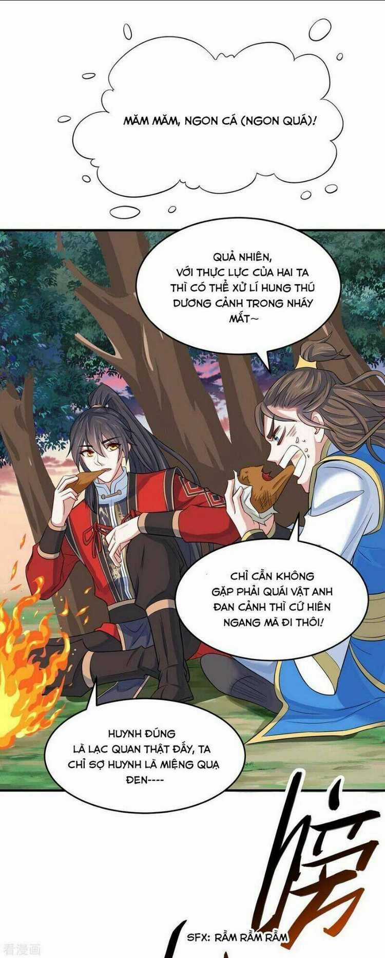 Tiên Đế Qui Lai Chapter 146 trang 11