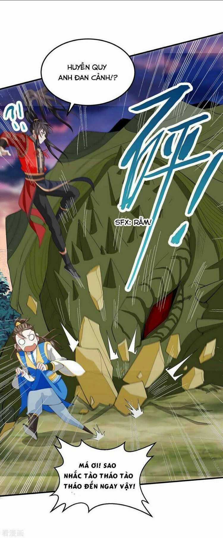 Tiên Đế Qui Lai Chapter 146 trang 14