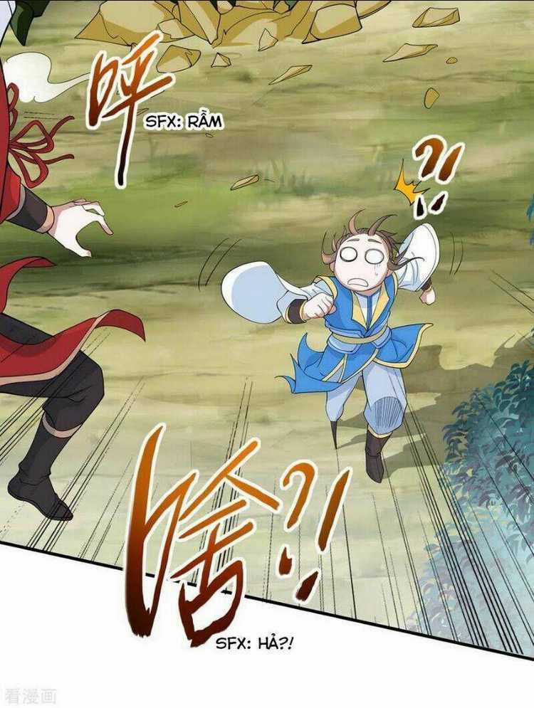 Tiên Đế Qui Lai Chapter 146 trang 16