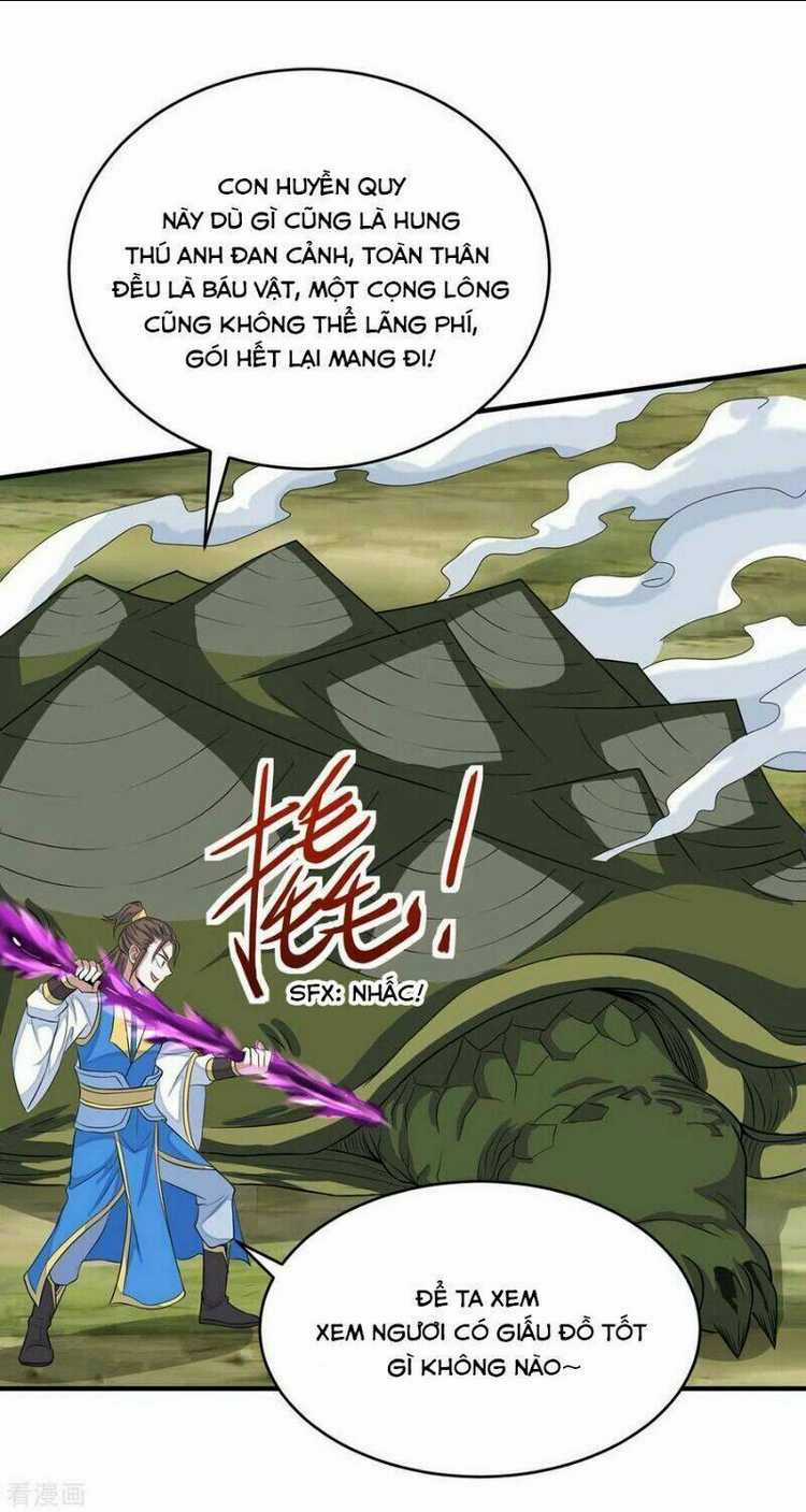 Tiên Đế Qui Lai Chapter 146 trang 26