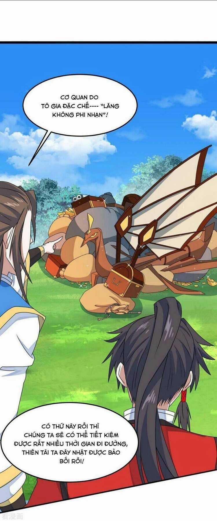 Tiên Đế Qui Lai Chapter 146 trang 29