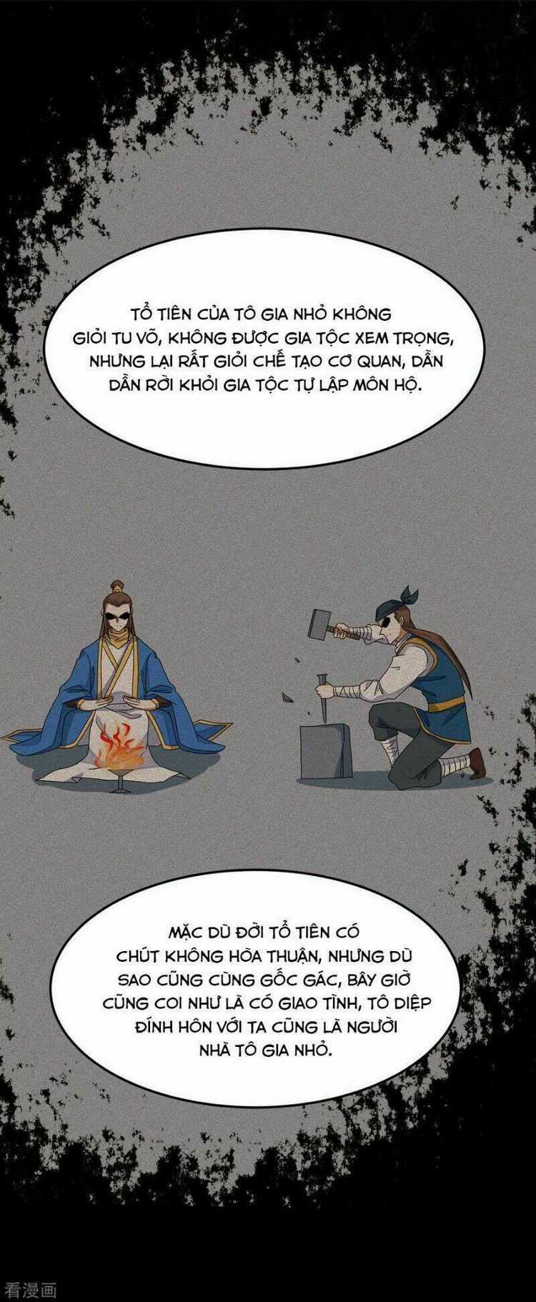 Tiên Đế Qui Lai Chapter 146 trang 31