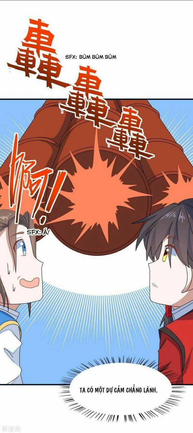 Tiên Đế Qui Lai Chapter 146 trang 35