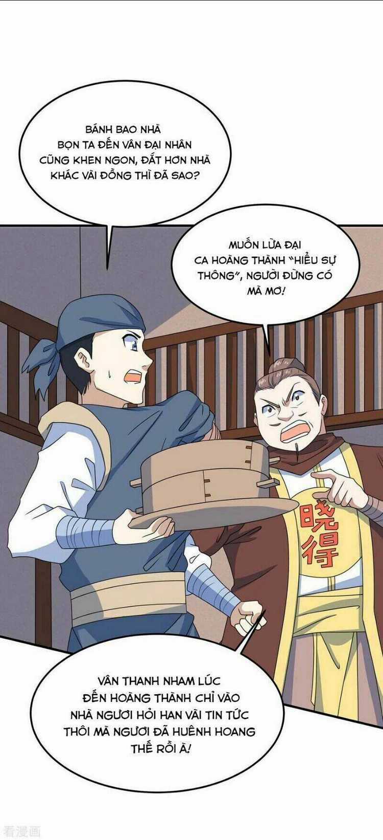 Tiên Đế Qui Lai Chapter 146 trang 43