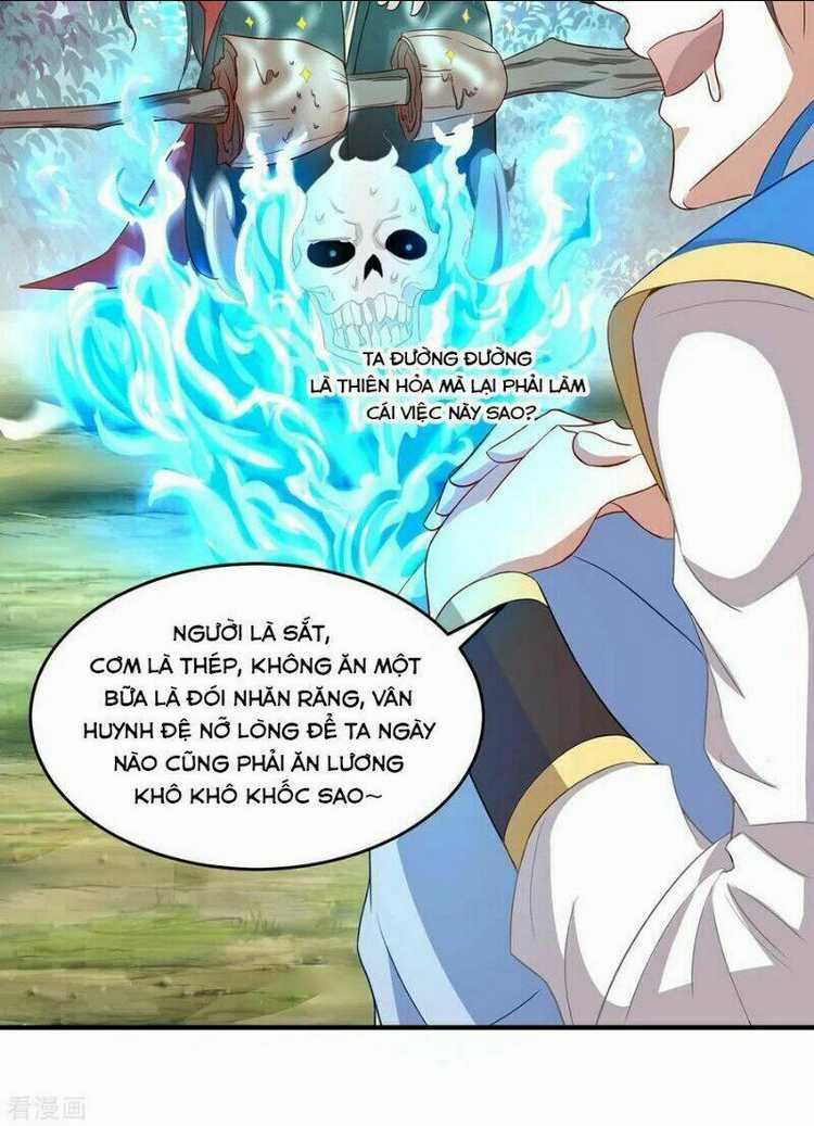 Tiên Đế Qui Lai Chapter 146 trang 9