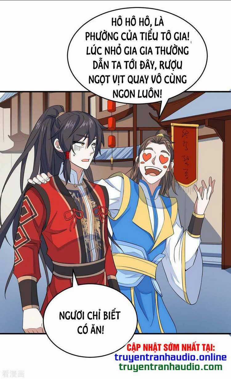 Tiên Đế Qui Lai Chapter 147 trang 10