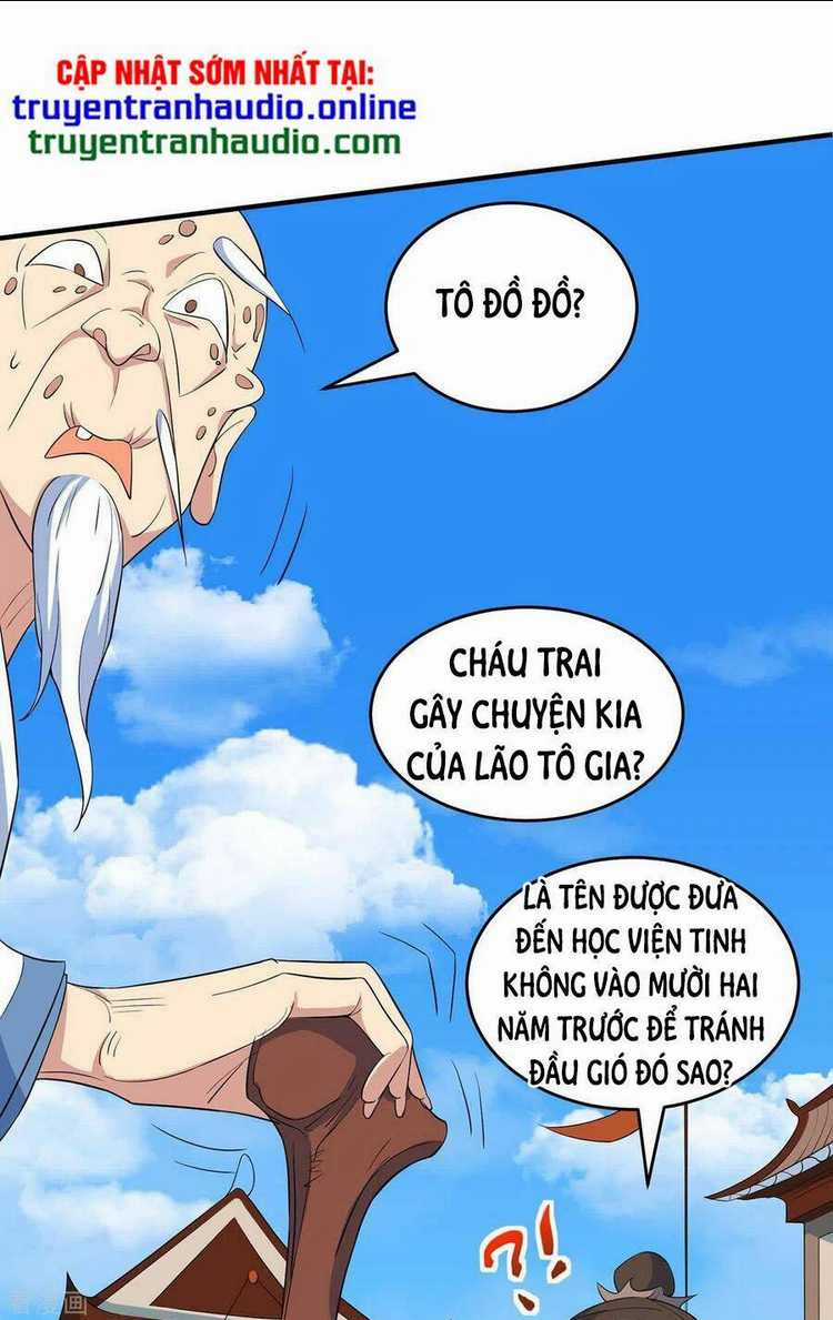 Tiên Đế Qui Lai Chapter 147 trang 12