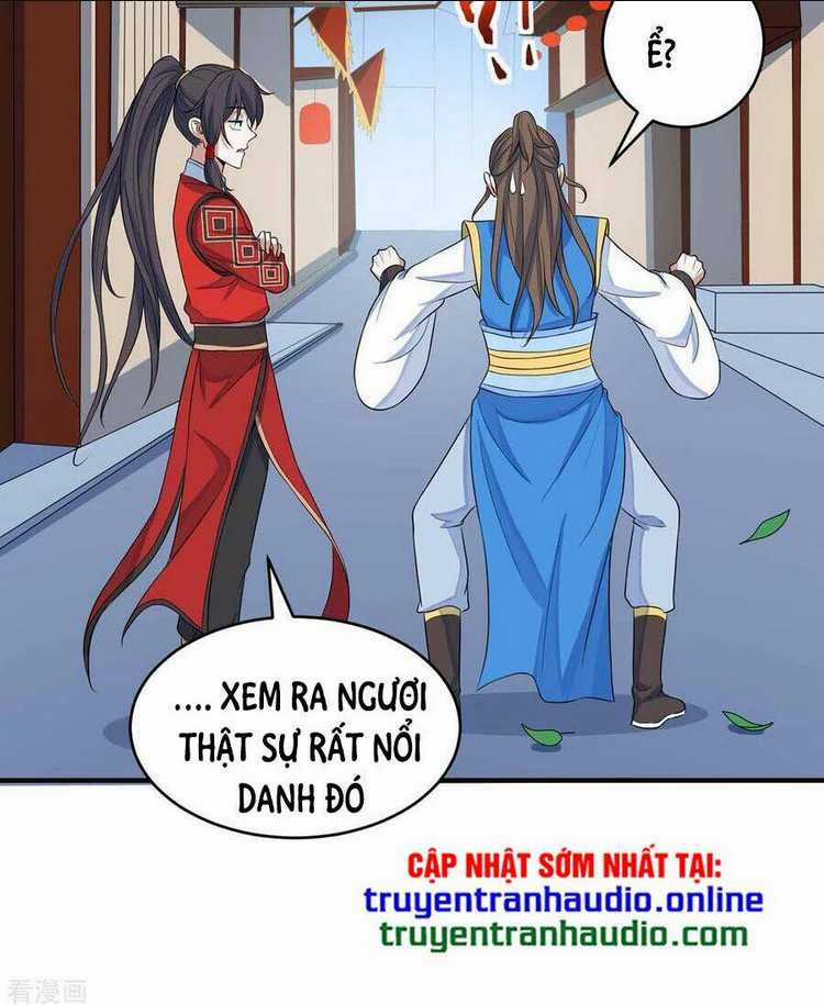 Tiên Đế Qui Lai Chapter 147 trang 17