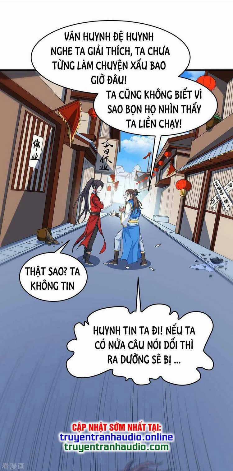 Tiên Đế Qui Lai Chapter 147 trang 18
