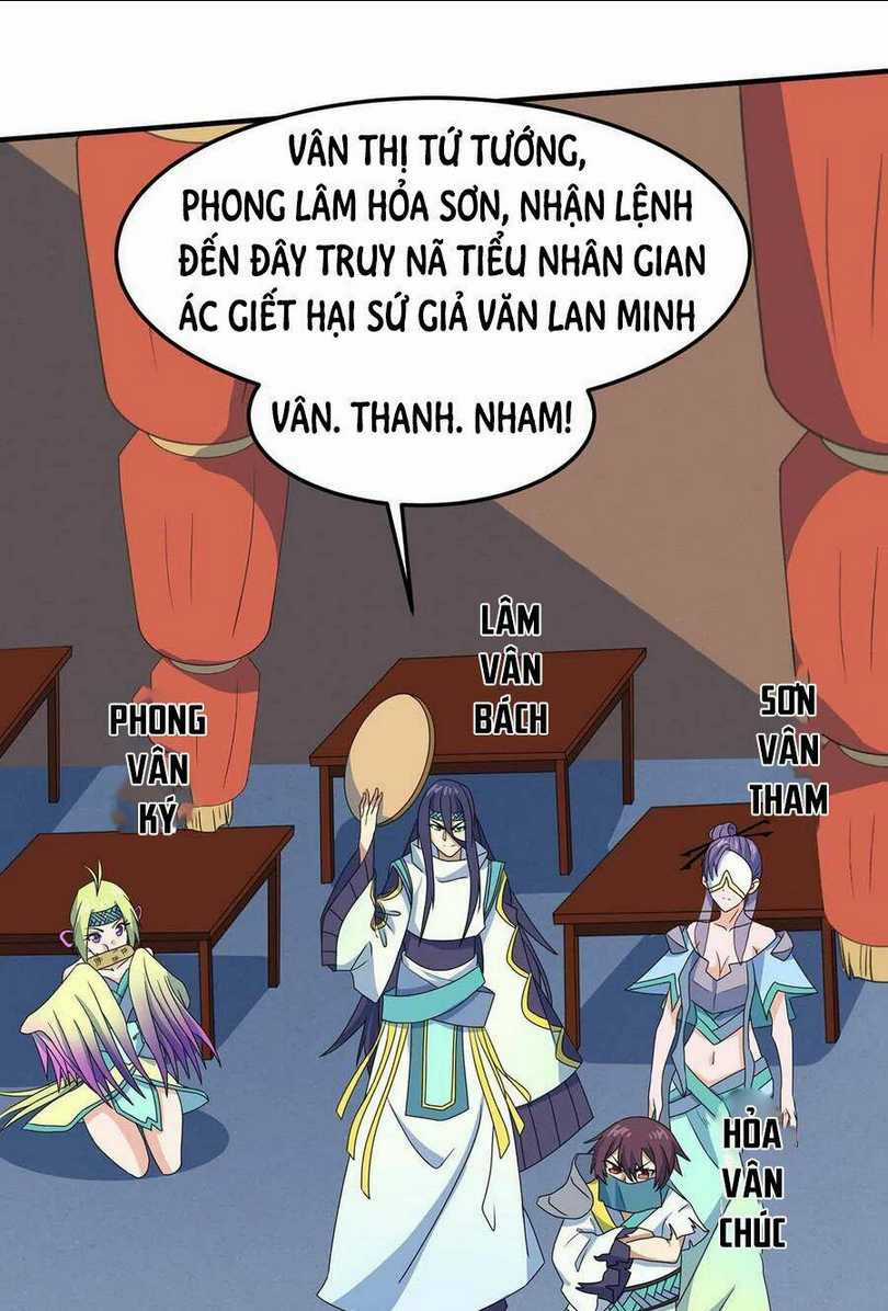 Tiên Đế Qui Lai Chapter 147 trang 2