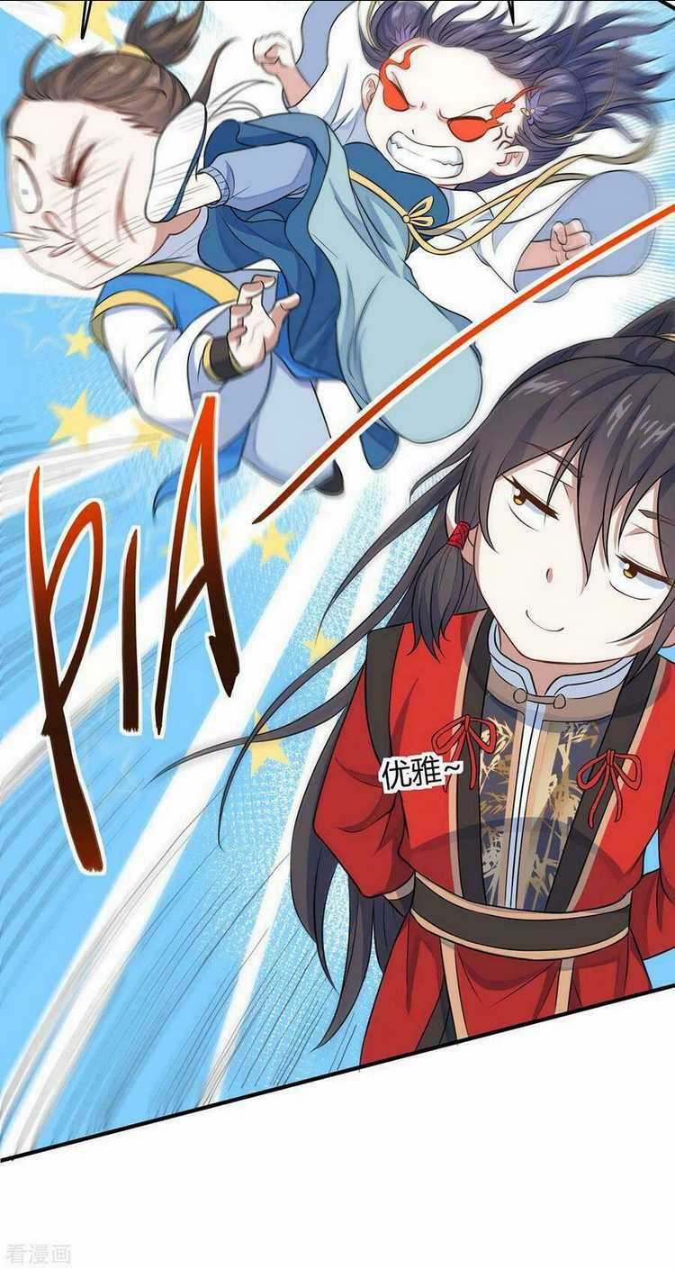 Tiên Đế Qui Lai Chapter 147 trang 21