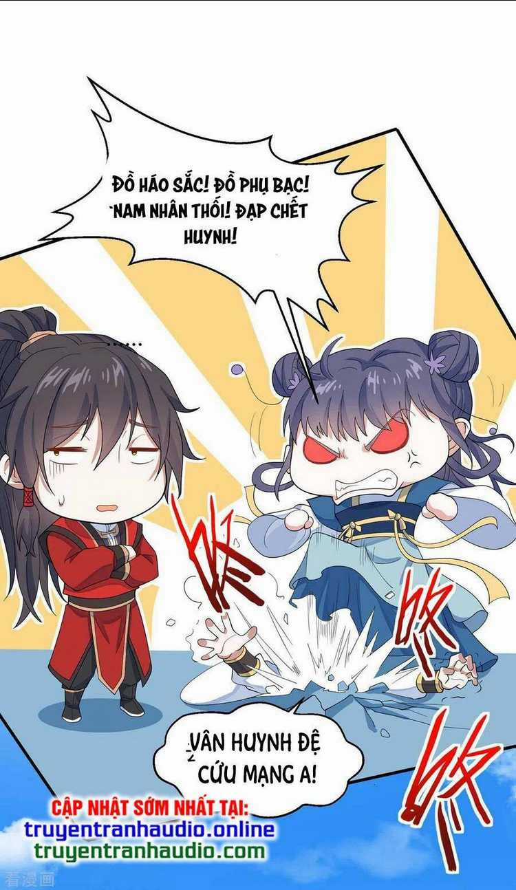 Tiên Đế Qui Lai Chapter 147 trang 22