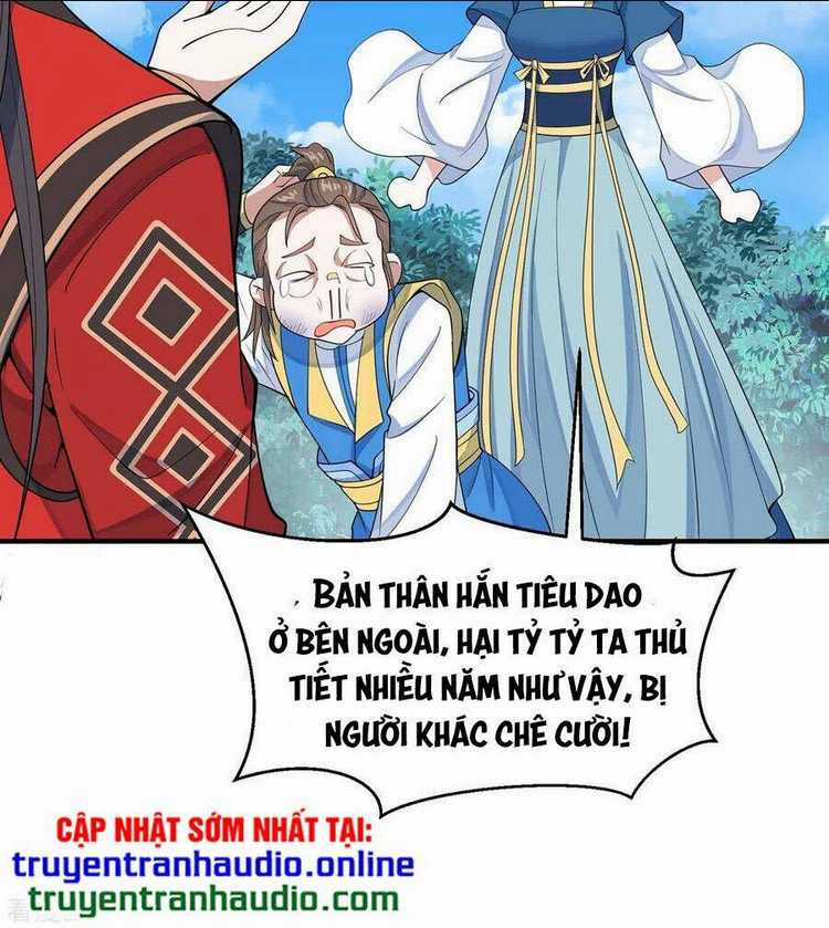 Tiên Đế Qui Lai Chapter 147 trang 27