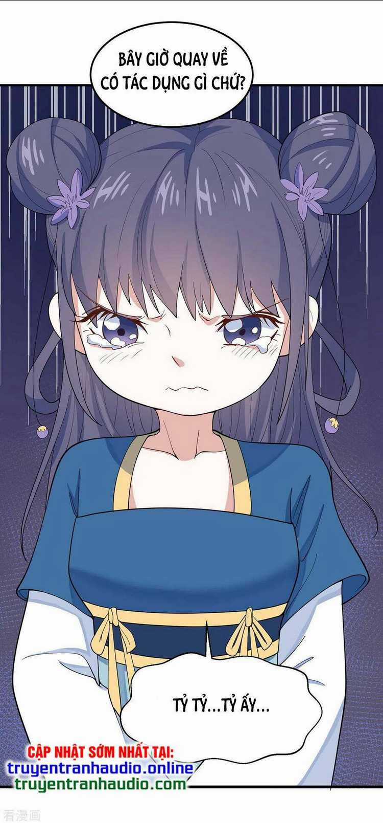 Tiên Đế Qui Lai Chapter 147 trang 28