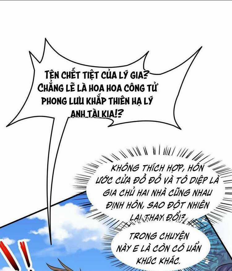 Tiên Đế Qui Lai Chapter 147 trang 31