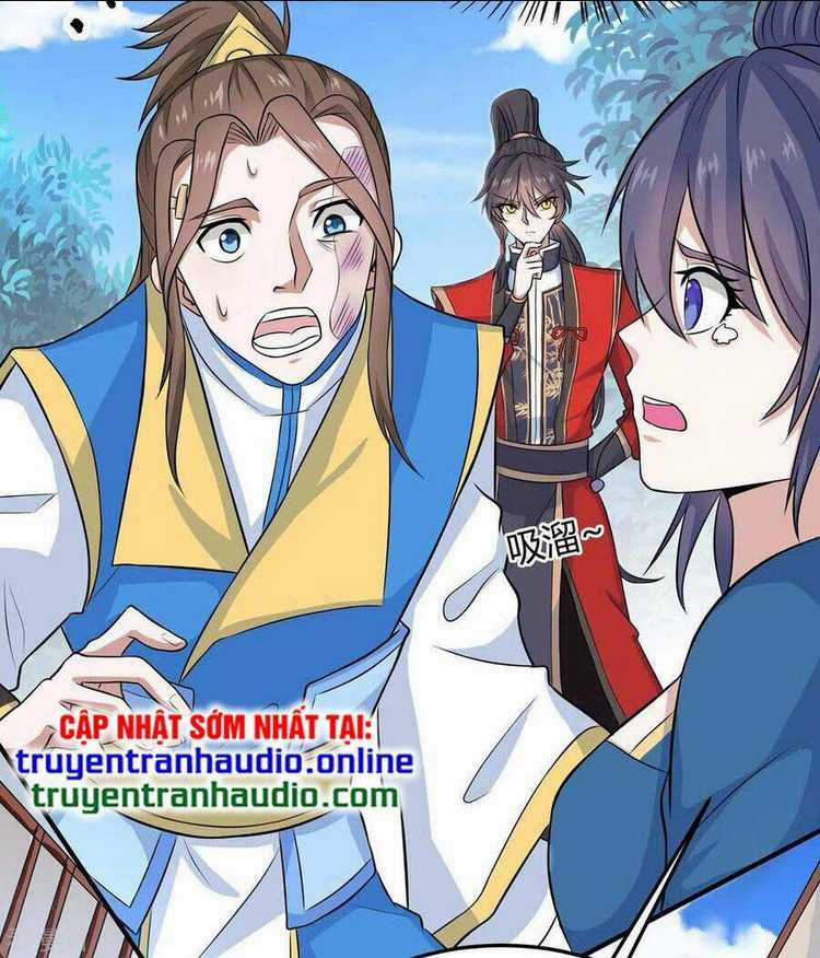 Tiên Đế Qui Lai Chapter 147 trang 32