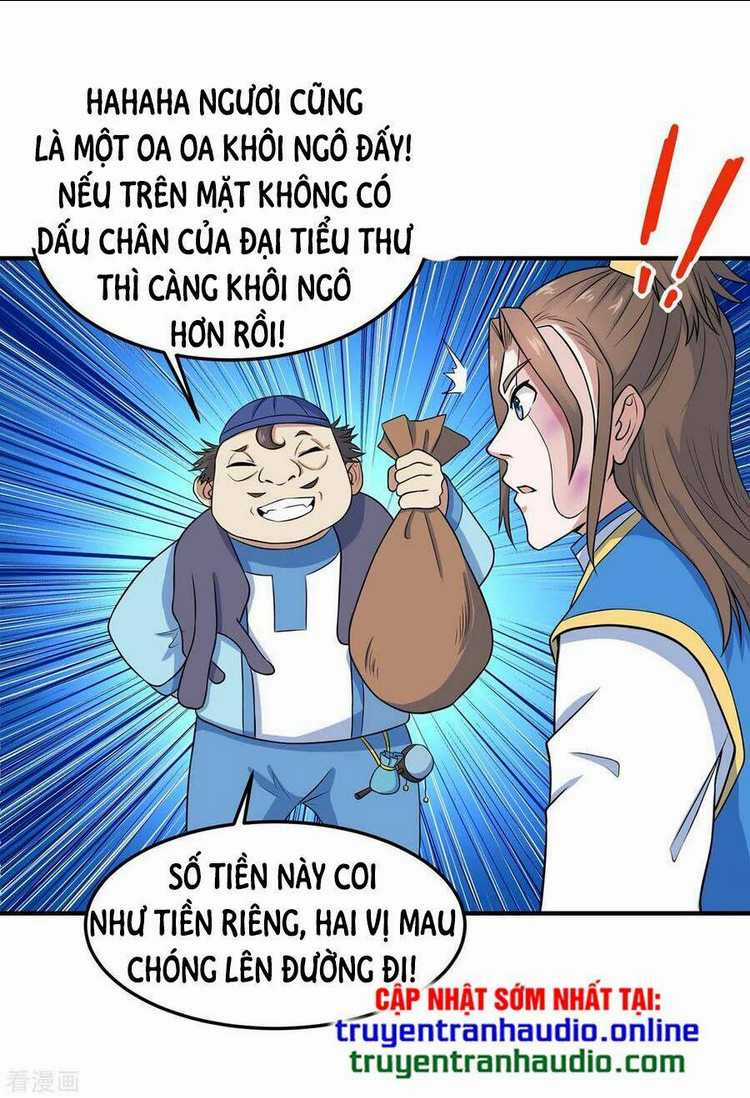 Tiên Đế Qui Lai Chapter 147 trang 38