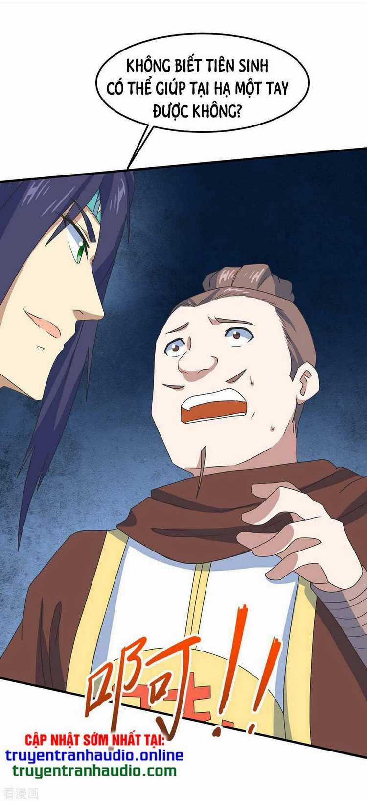 Tiên Đế Qui Lai Chapter 147 trang 4