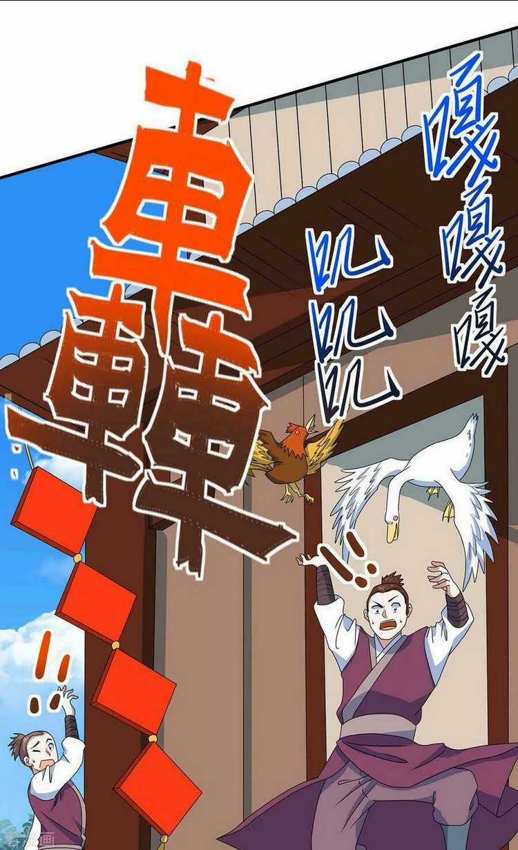 Tiên Đế Qui Lai Chapter 147 trang 5