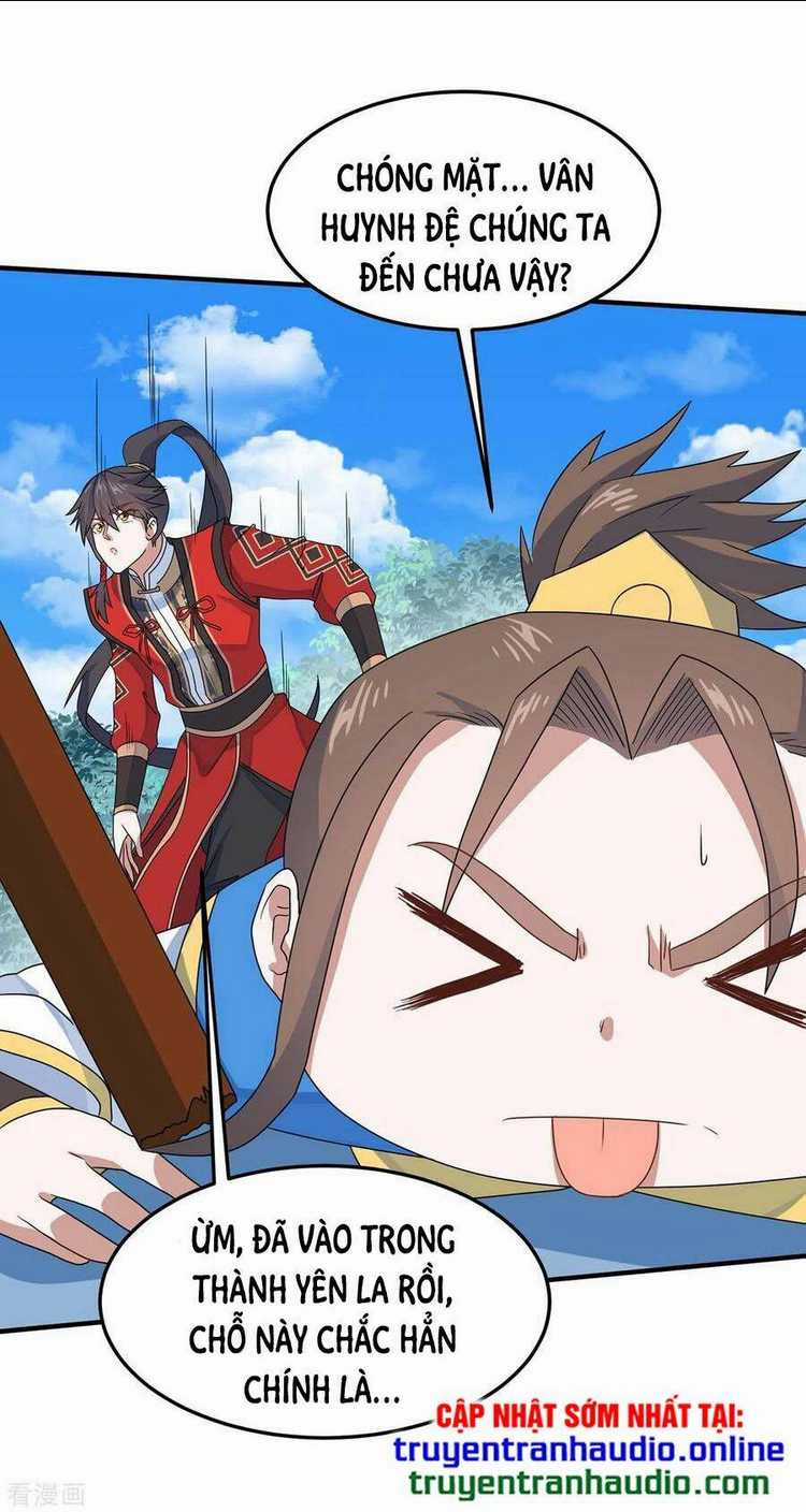 Tiên Đế Qui Lai Chapter 147 trang 7