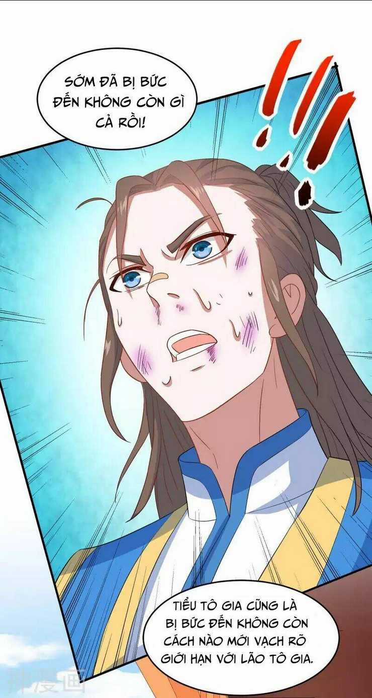 Tiên Đế Qui Lai Chapter 148 trang 18