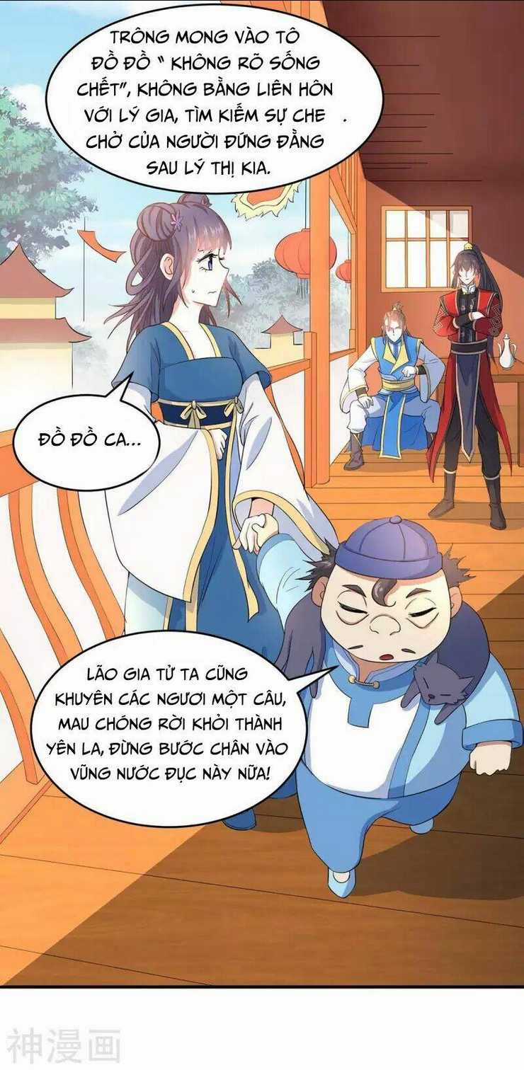 Tiên Đế Qui Lai Chapter 148 trang 19