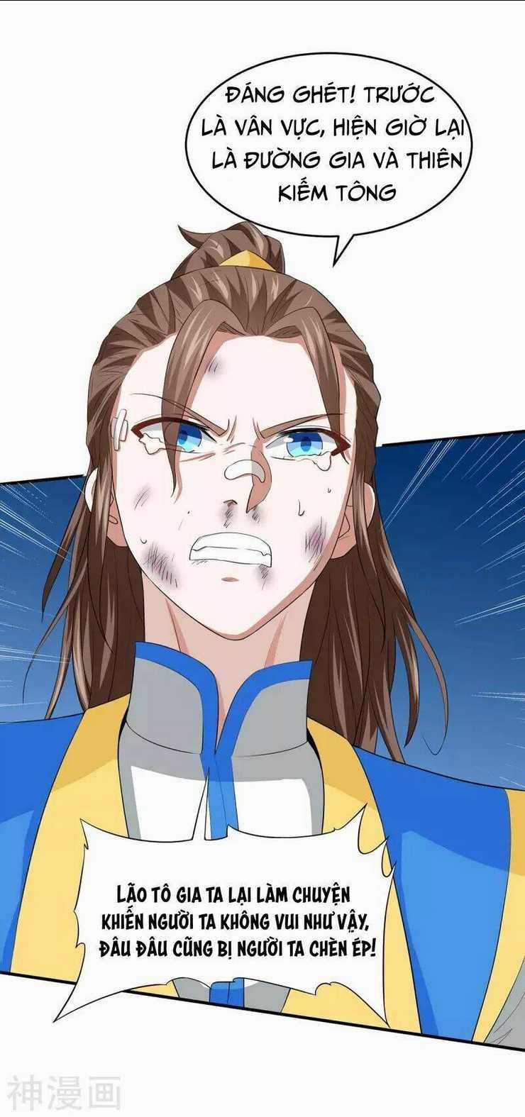 Tiên Đế Qui Lai Chapter 148 trang 20