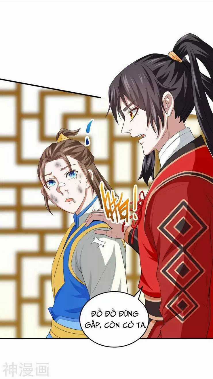 Tiên Đế Qui Lai Chapter 148 trang 21