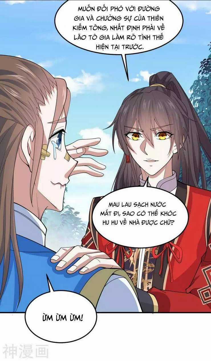 Tiên Đế Qui Lai Chapter 148 trang 24