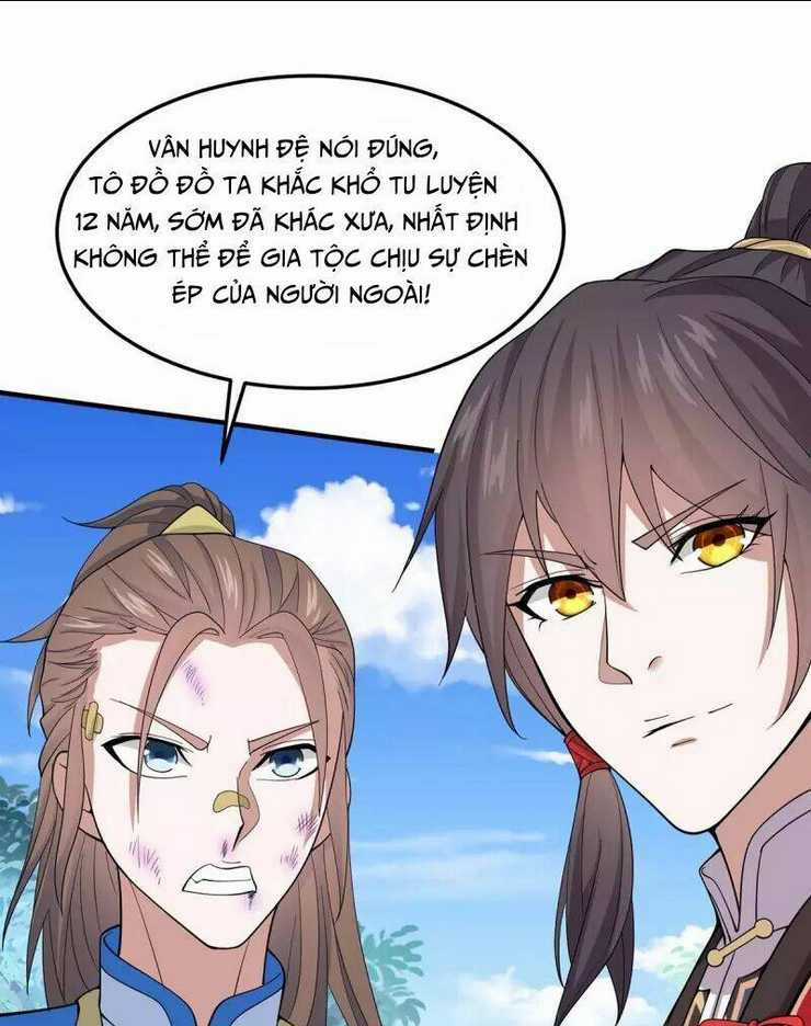 Tiên Đế Qui Lai Chapter 148 trang 25