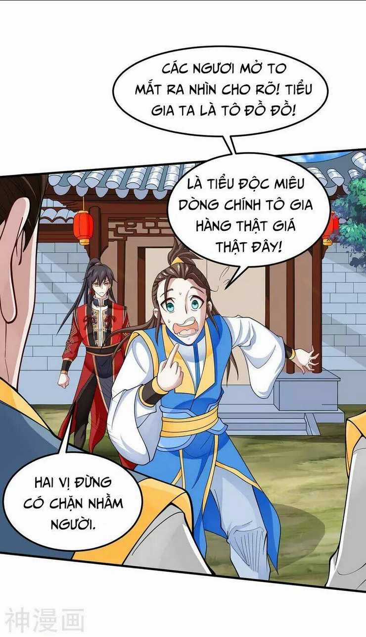 Tiên Đế Qui Lai Chapter 148 trang 29