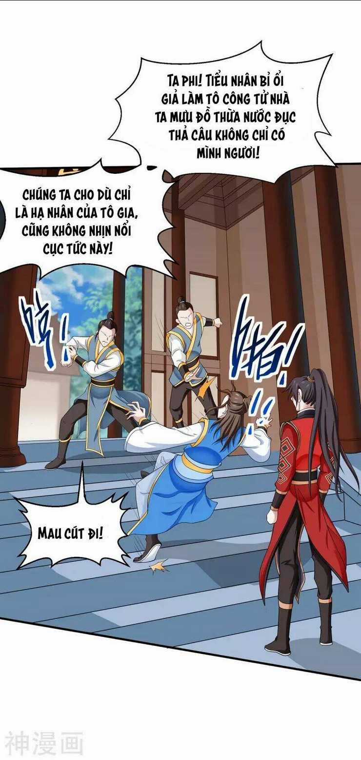 Tiên Đế Qui Lai Chapter 148 trang 30