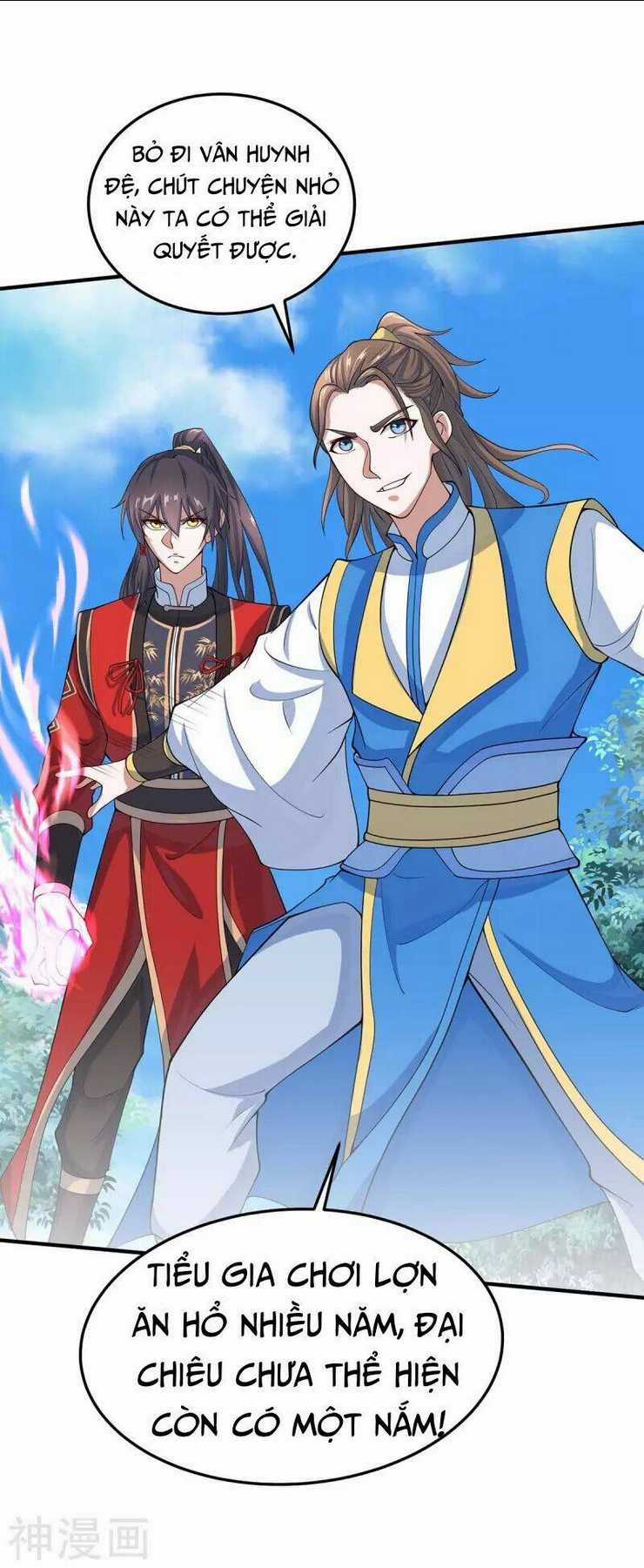 Tiên Đế Qui Lai Chapter 148 trang 32