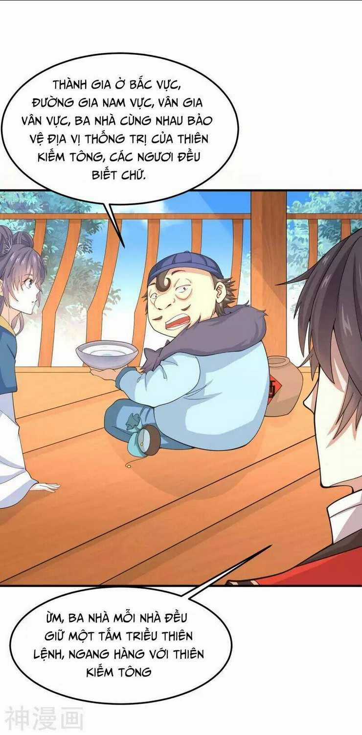 Tiên Đế Qui Lai Chapter 148 trang 7