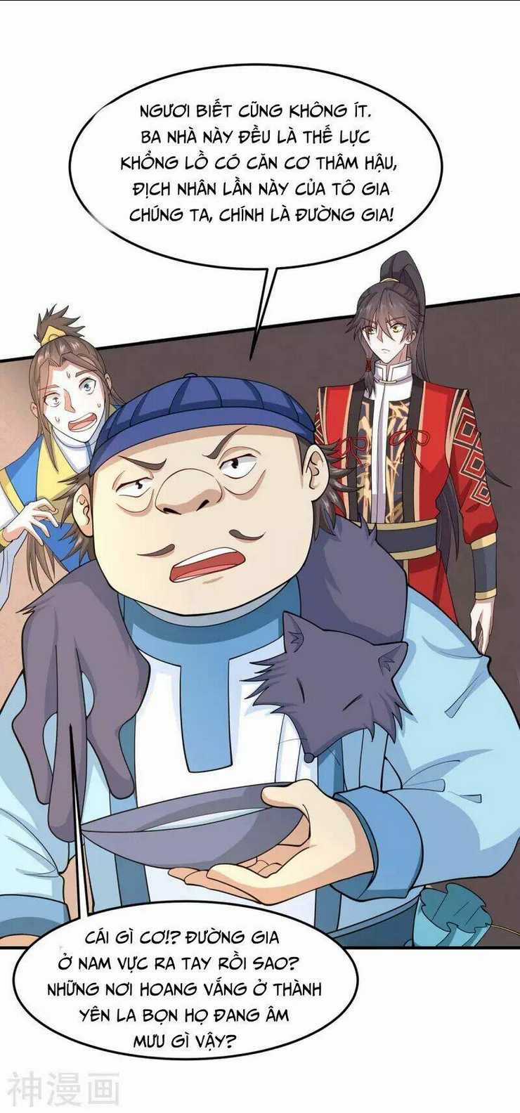 Tiên Đế Qui Lai Chapter 148 trang 8