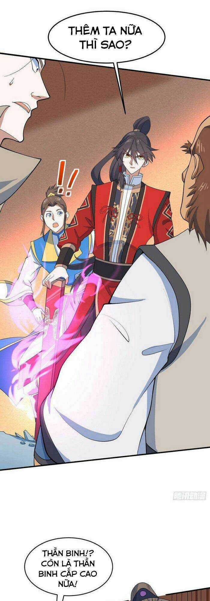 Tiên Đế Qui Lai Chapter 149 trang 10